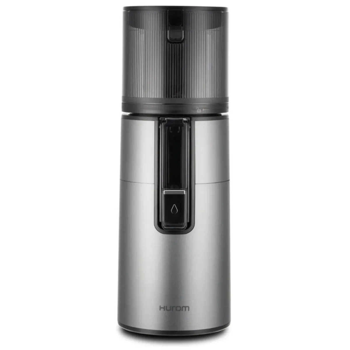 HUROM Sokovnik za hladno ceđenje  H400-BEC05TG Titanium Grey