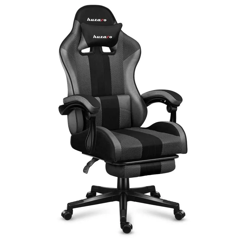 Huzaro Force 4.7 Gaming Stolica Siva Mesh
