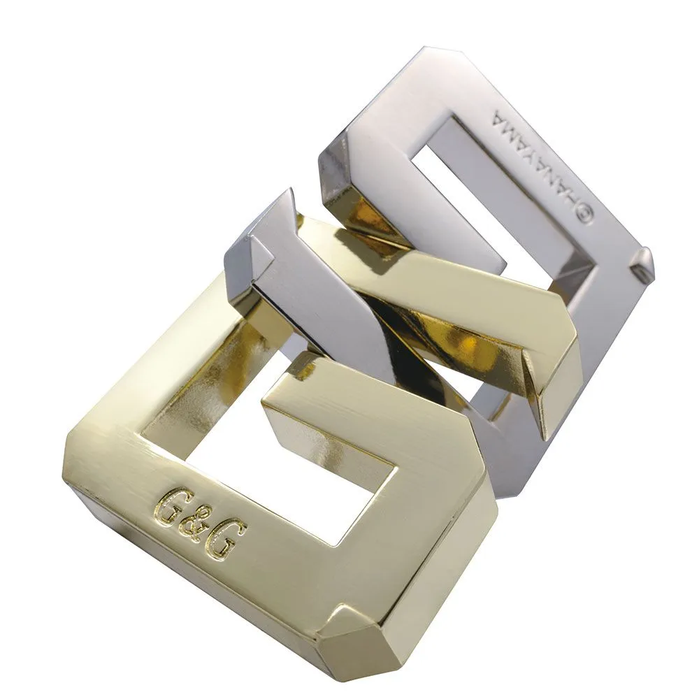 HUZZLE PUZZLE Misaoni izazov G&G T3