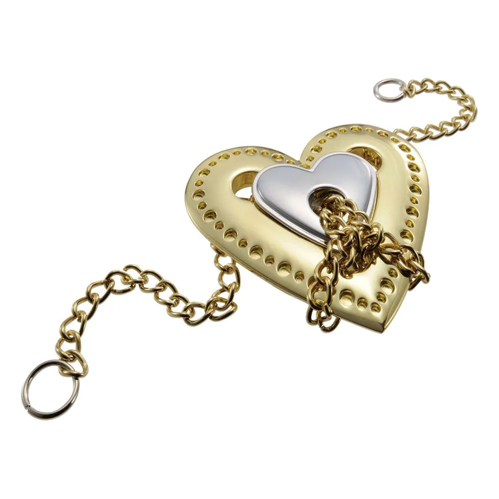 HUZZLE PUZZLE Misaoni izazov Heart T4