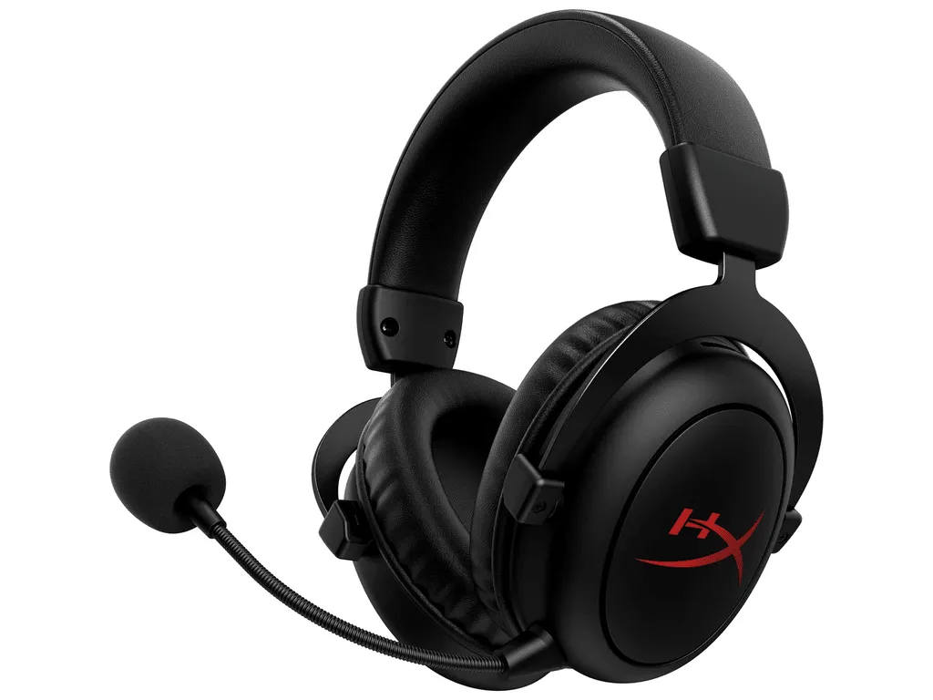 HYPERX Bežične gaming slušalice Cloud II Core, crna