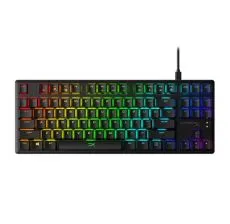 HYPERX Gaming tastatura mehanička Alloy Origins Core HX Blue US, crna