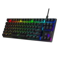 HYPERX Gaming tastaura mehanička Alloy Origins Core HX Aqua US, crna