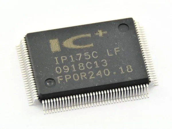 IC+ Čip LAN IP175D-LF