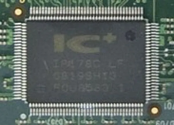 IC+ Čip LAN IP178C