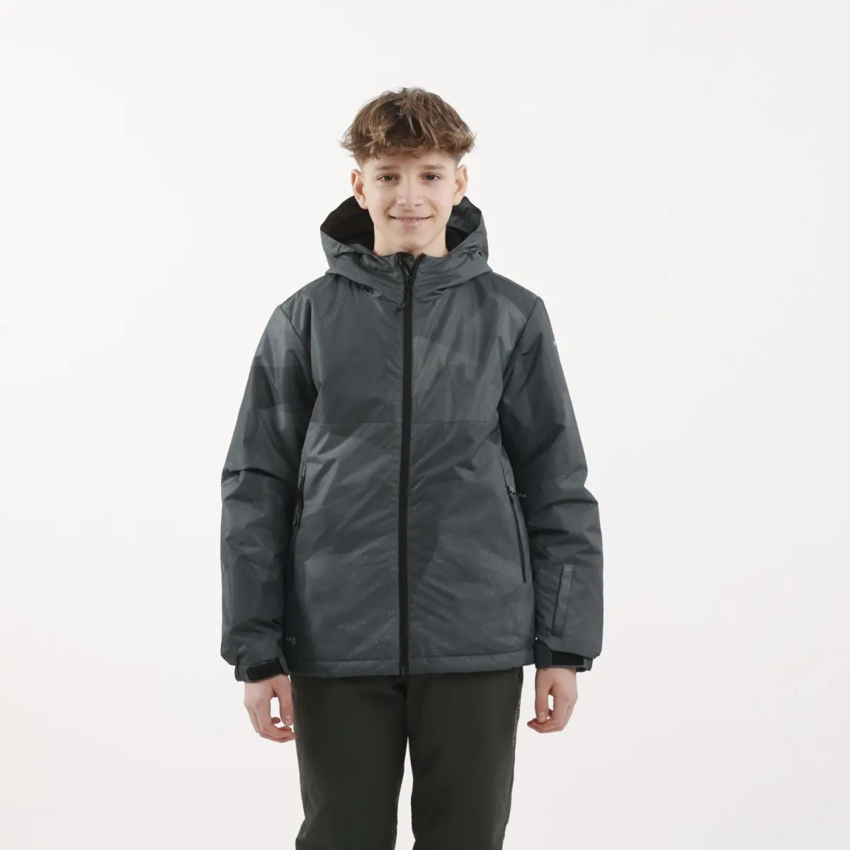 ICEPEAK Jakna lutcher jr BG