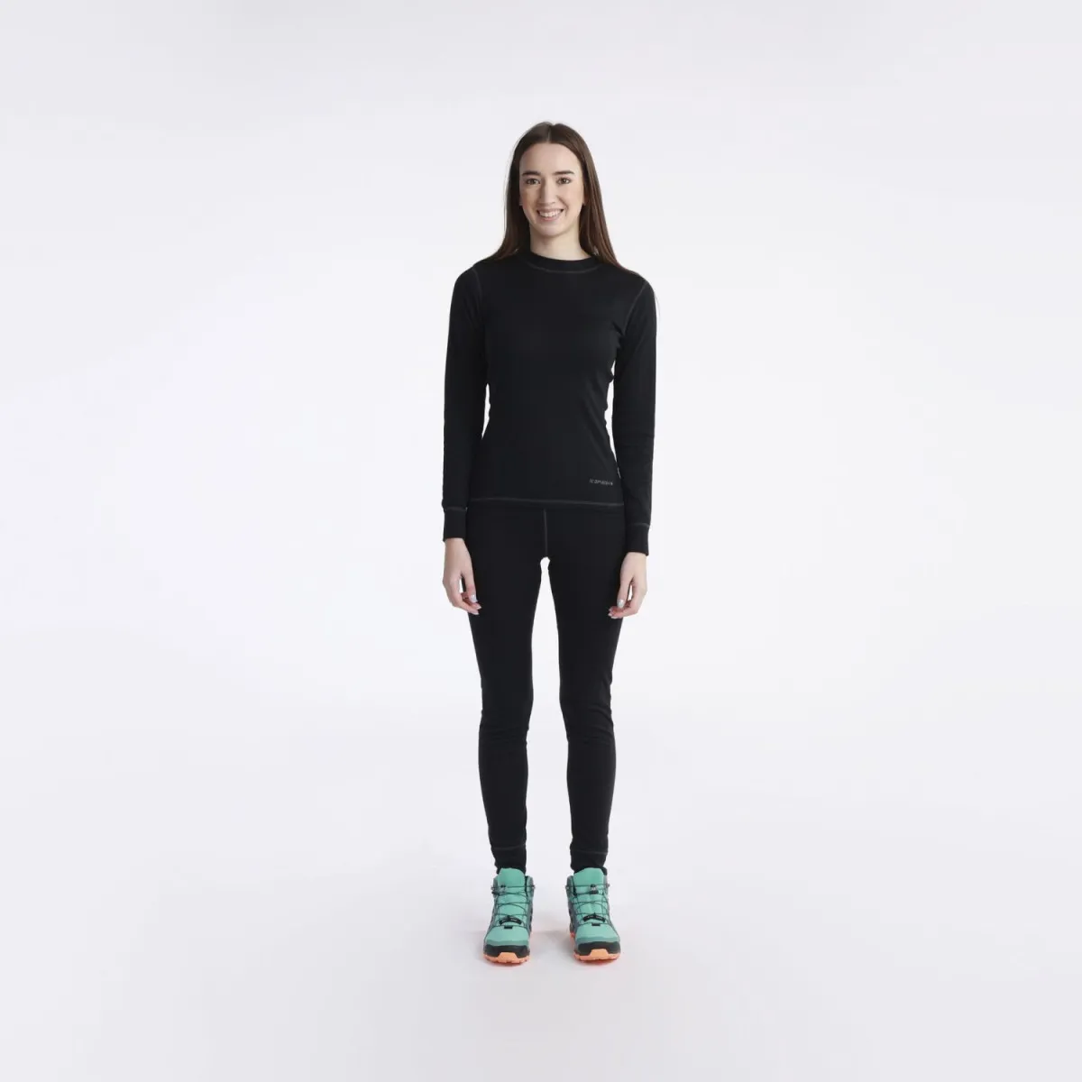 ICEPEAK Ski Veš Komplet Iveye W