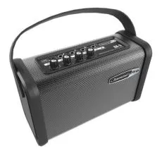 IDANCE Bluetooth zvučnik/Digitalno pojačalo GX-5, crna