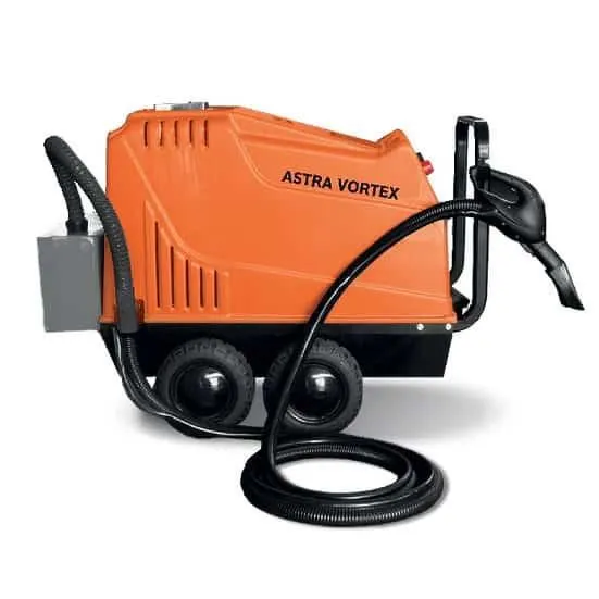Idromatic Astra Vortex (220°C, 3 operatera, dizel, 48kW) - Industrijski Paročistač