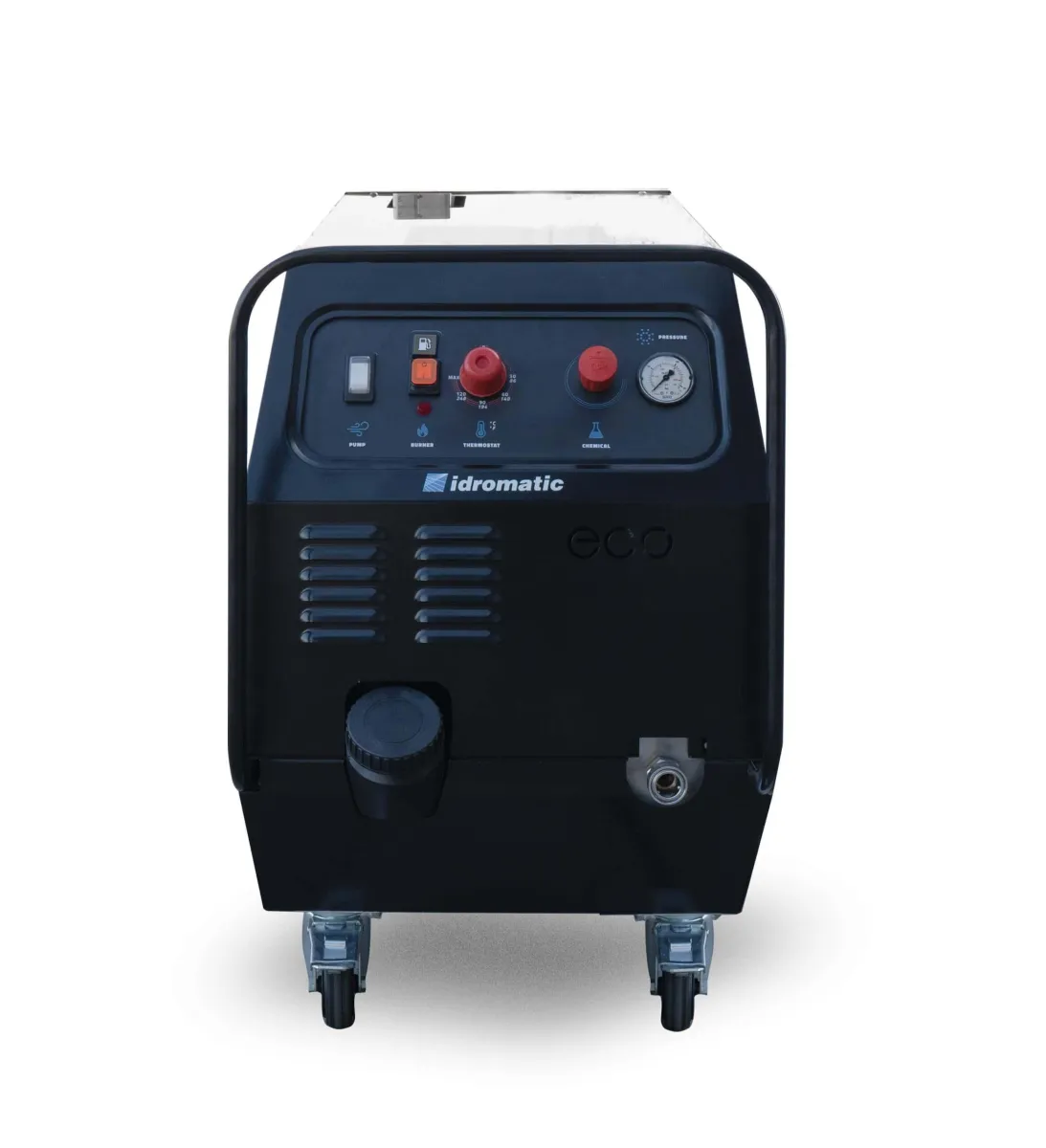 Idromatic ECO X 170-13 (170 bara/ 140°C) - Perač pod Pritiskom