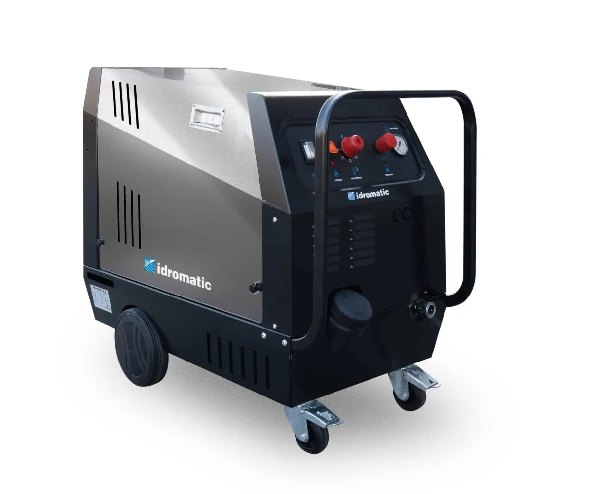 Idromatic ECO X 180-12 (180 bara/ 140°C) - Perač pod Pritiskom