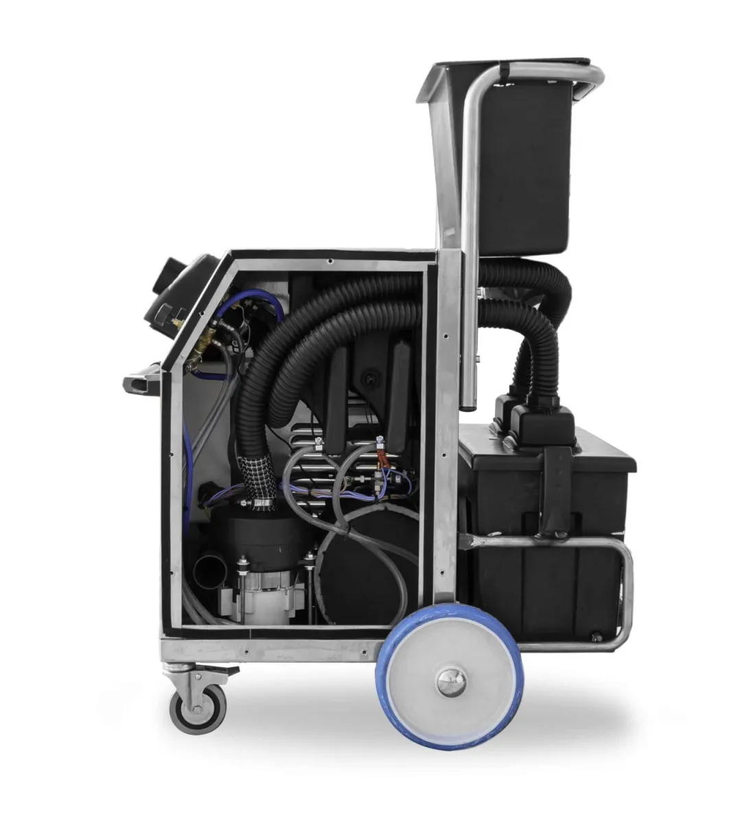 Idromatic Endura 3K Profesionalni Paročistač - (200°C, 3.4kW)