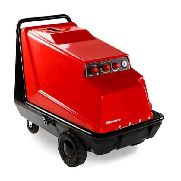 Idromatic HYDRA 200-21 (200 bara/ 1260 L/h/ 140°C) - Perač pod visokim Pritiskom