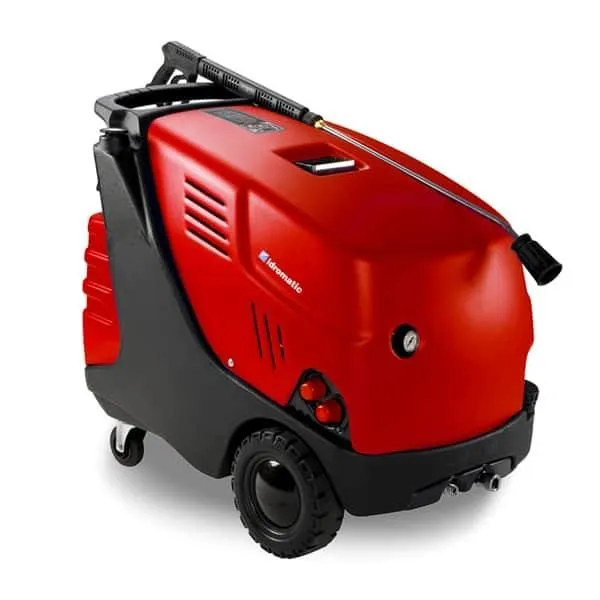 Idromatic KON 200-15 (200 bara/ 900 L/h/ 140°C) - Perač pod Pritiskom