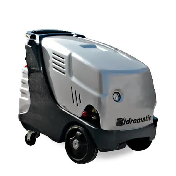 Idromatic Pulse 7K (220°C) -  Industrijski Paročistač (400V, 7kW)