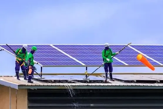 IDROMATIC Reverzna Osmoza za pranje solarnih panela i prozora