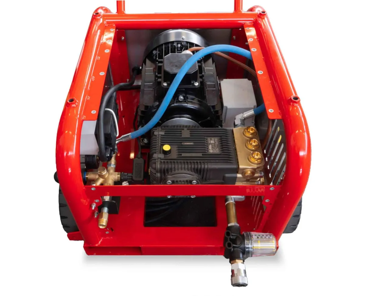 Idromatic XD 220-21 (220 bara, 1260 L/h) - Perač pod Pritiskom