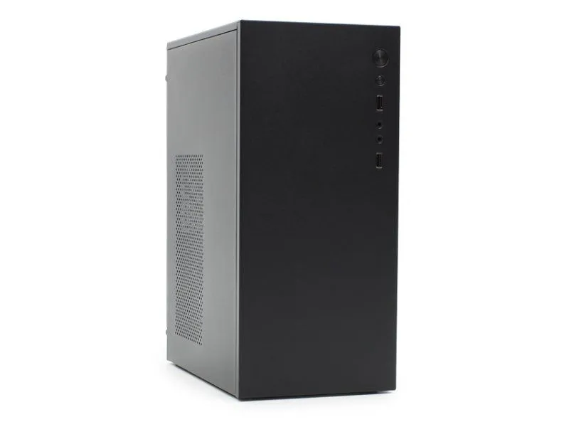 IG MAX Kucište IG-MAX H2-3500 PIXEL Midi Tower/Micro-ATX/ITX/500W/crna