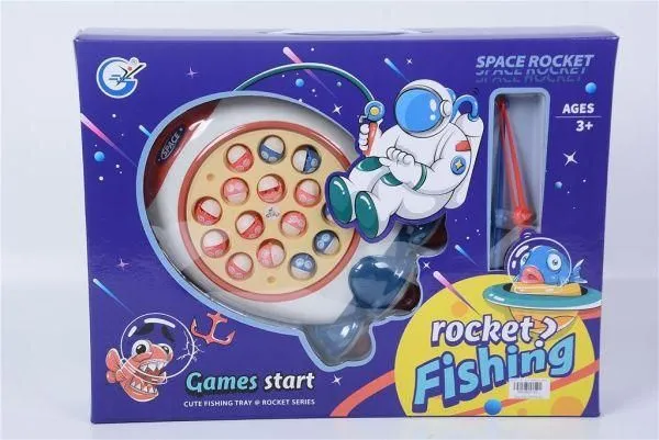 Igra pecanja Rocket fishing 02143