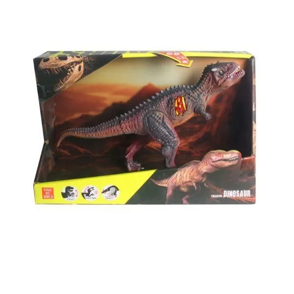 Igračka Dinosaurus koji hoda sa zvukom i svetlom