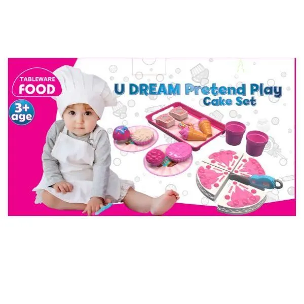 Igračka kuhinjski set za tortu