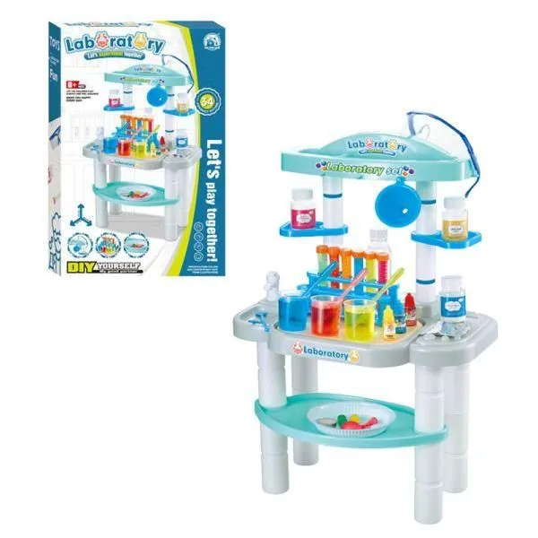 Igračka laboratorijski set diy 61-51384