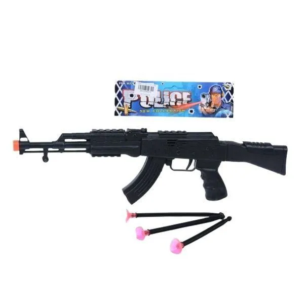 Igračka puška sa mecima