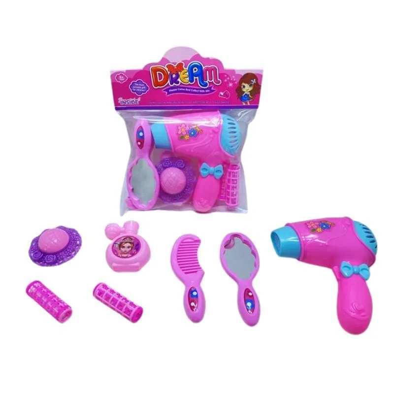 Igračka set za sređivanje kose 87715