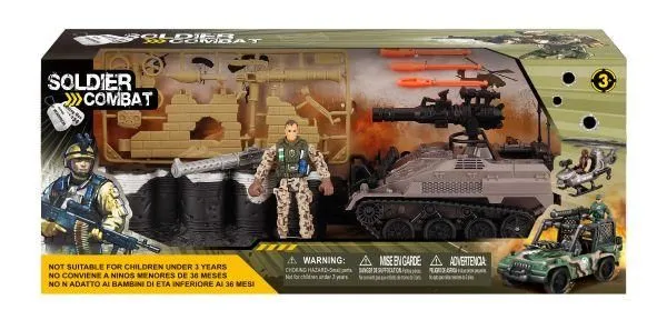 Igračka vojni set 62412