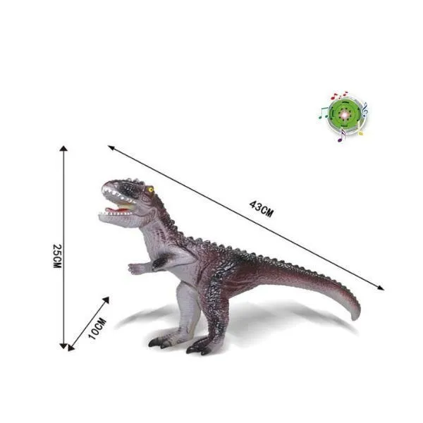 Igračka za decu Dinosaurus sa zvukom