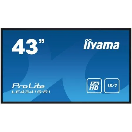 IIYAMA Interaktivni ekran 43'' LE4341S-B1, Full HD