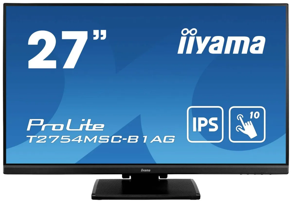IIYAMA Multiboard T2754MSC-B1AG 27" PCAP 10P Touch Anti Glare coating
