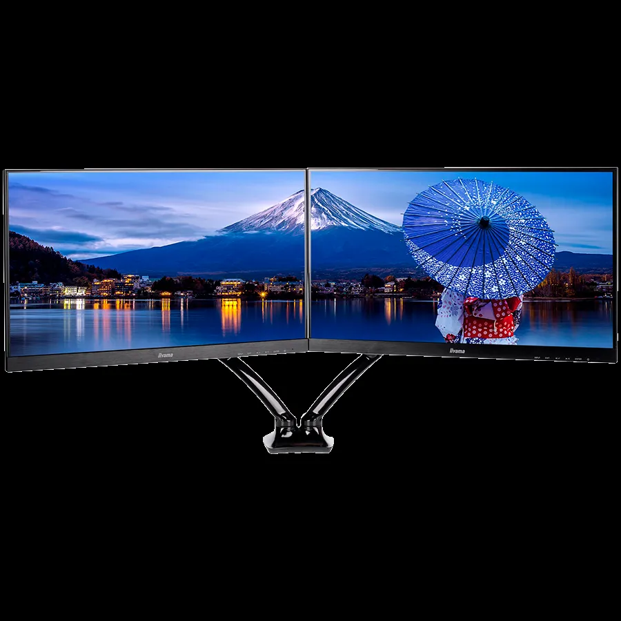 IIYAMA Nosač za monitor DS3002C-B1 10-27/ stoni