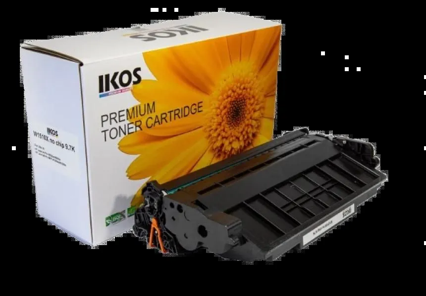 IKOS Toner 151X / W1510X bez cipa 9.7K (HP 4003/41003)