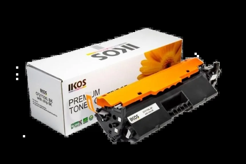 IKOS Toner CF217XXL sa cipom 6K (HP M102/M130)