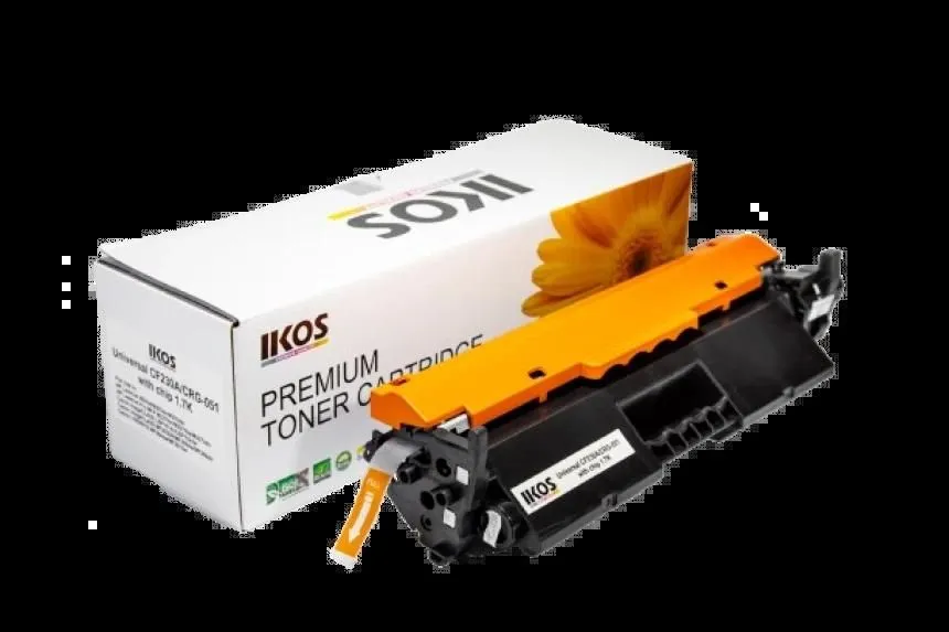 IKOS Toner CF230A sa cipom 1.7K (HP M203/M227)