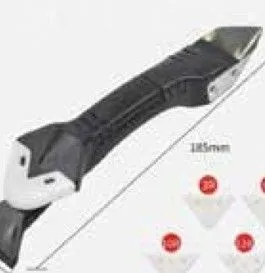 IMPORTO Alat za silikon 3u1 A220