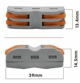 IMPORTO Klema brza 2 plus 2 A291