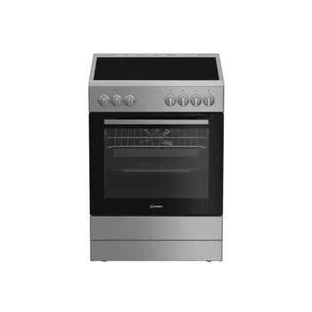 INDESIT Električni šporet I6V5PMS