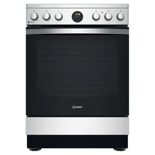 INDESIT Električni šporet IS67V8CCX/E