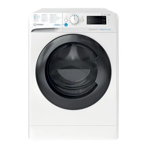 INDESIT Mašina za pranje i sušenje veša BDE 107436 WKV EE