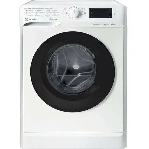 INDESIT Mašina za pranje veša 6 kg MTWSE 61294 WK EE