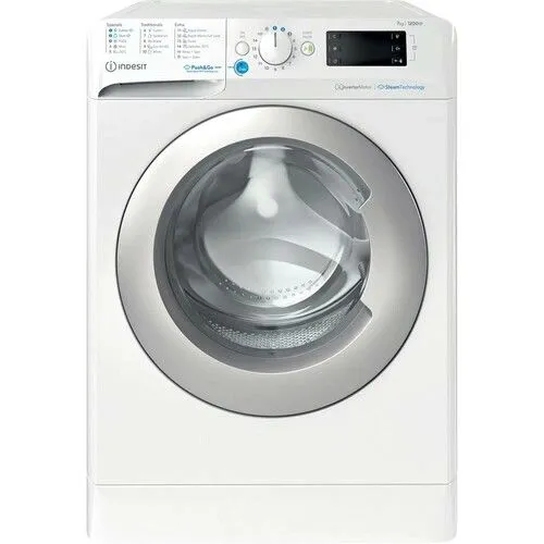INDESIT Mašina za pranje veša BWE 71295X WSV EE