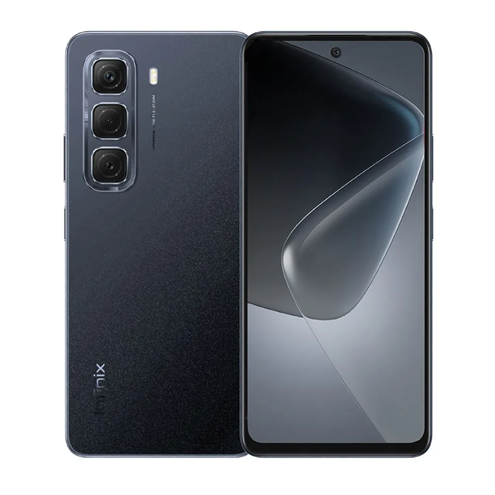 INFINIX Hot 50 Pro 8/256GB/ crna