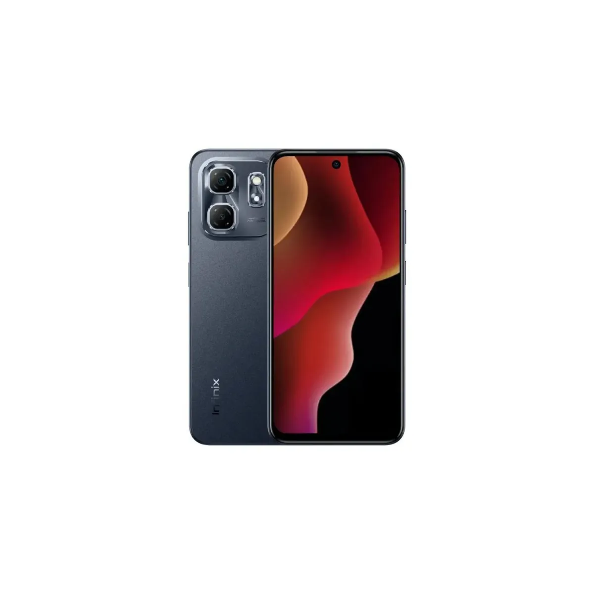 INFINIX Hot 50i 4/128GB, crna