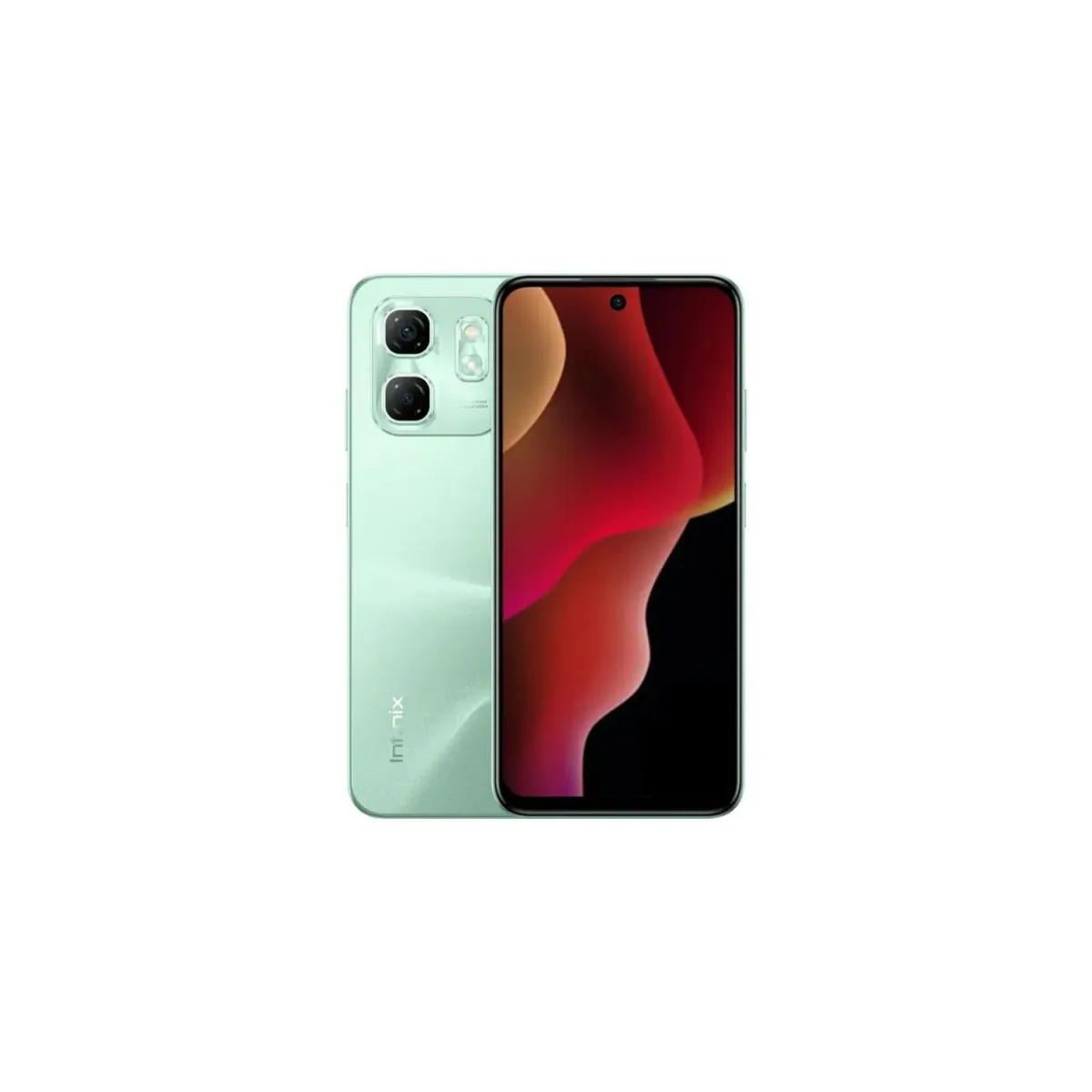 INFINIX Hot 50i 4/128GB, zelena