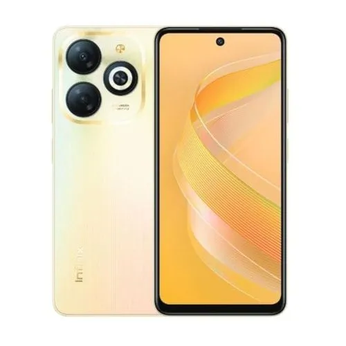 INFINIX Smart 8 3/64GB, zlatna