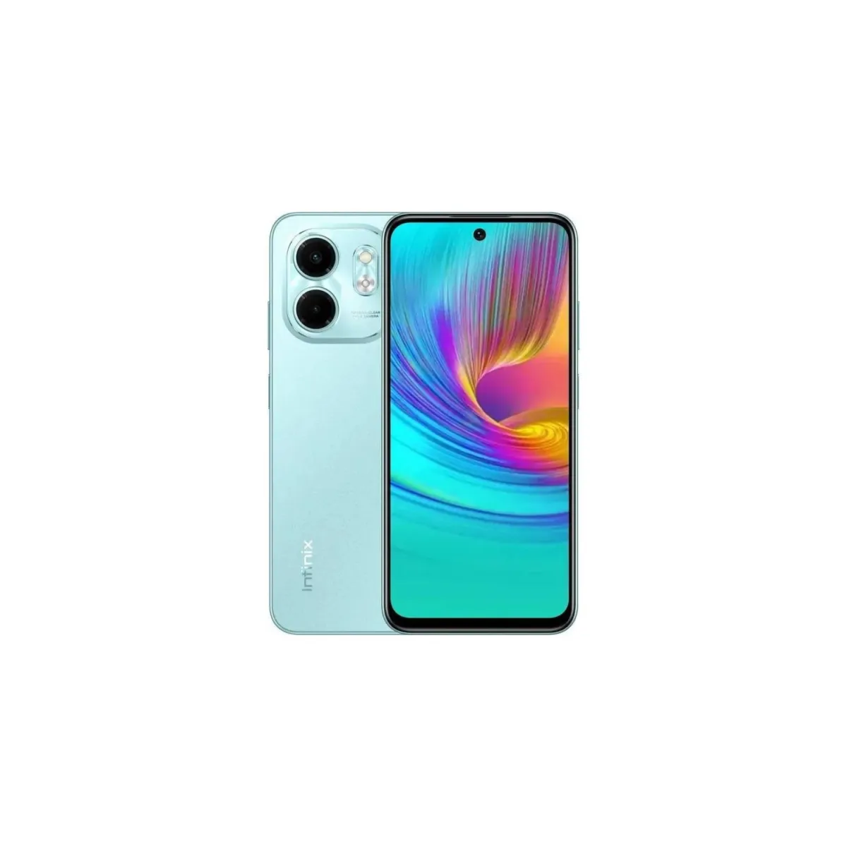INFINIX Smart 9 4/128GB, zelena