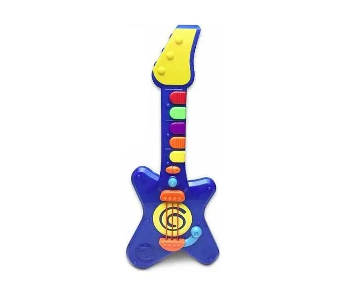 INFUNBEBE Igračka Gitara 24m+ sa svetlom i zvukom