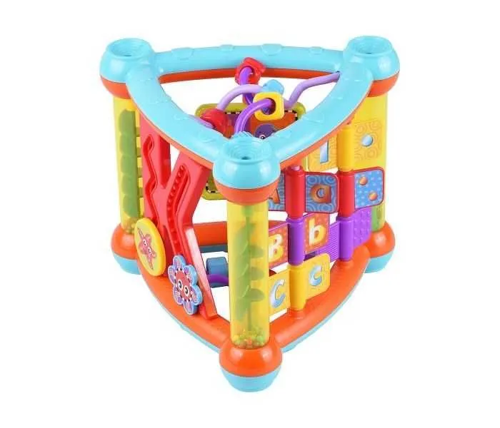 INFUNBEBE Igračka - Trougao 4+m
